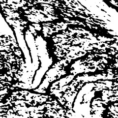 Naklejka premium Rustic grunge vector texture with grain and stains. Abstract noise background. Weathered surface. Dirty and damaged. Detailed rough backdrop. Vector graphic illustration with transparent white. EPS10.