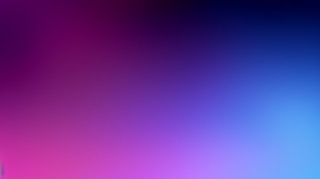 Photo abstract colorful gradient background design