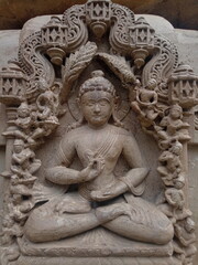 buddha statue at temple