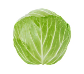 Green cabbage transparent png