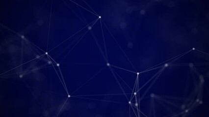 Global network connection and digital technology concept - Powered by Adobe