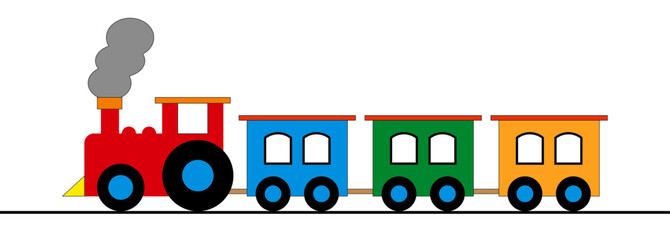 Toy Train