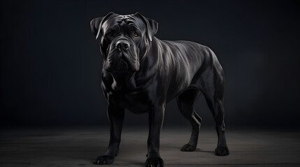 Obraz premium Cane Corso dog breed