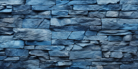 blue stone wall texture background, naturalistic light, gutai, monochromatic compositions