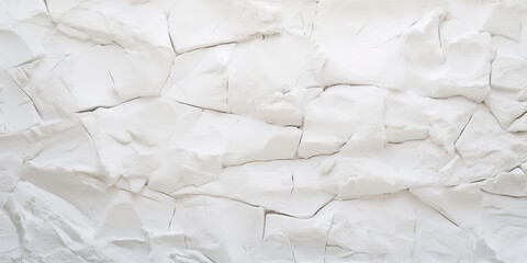Fototapeta premium white stone wall texture background, naturalistic light, gutai, monochromatic compositions