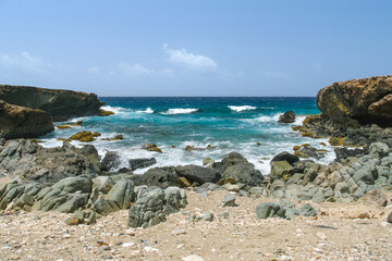 Aruba Eastern Coastline