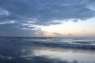 Obraz premium pastel morning