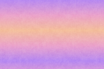 Vibrant Abstract Purple Pink Yellow Gradient Background with Perlin Noise Texture