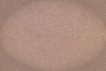 Tan colored paper background or texture