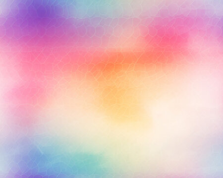 rainbow grunge gradient background