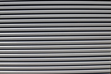 Straight and curved lines in construction and architecture. Abstract geometric background.