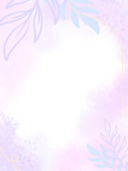Background Pastel Simple