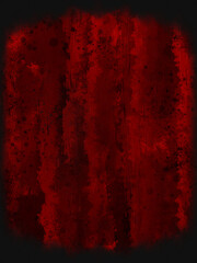 Background Red Black Dark