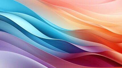 Obraz premium Pastel color background 