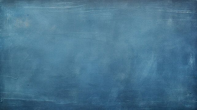 Chalk blue board blackboard chalkboard background.