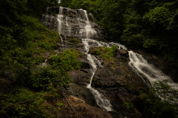 Amicalola Falls State Park in Georgia