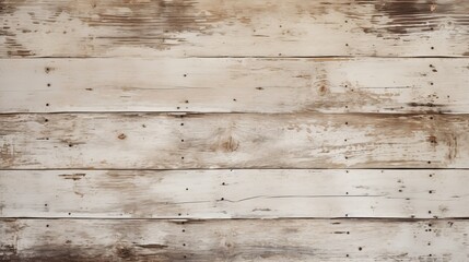 Fototapeta premium White wood texture background with natural patterns