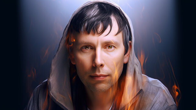 IA de retrato de feiticeiro, avatares de magia