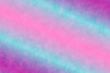 Vibrant Abstract Purple Pink Blue Gradient Background with Perlin Noise Texture
