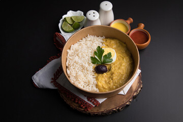 Food buffet peruvian table Assorted dishes gourmet cuisine Peru traditional 
