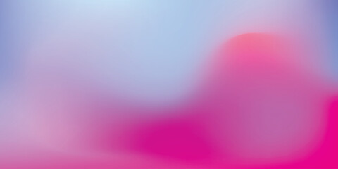 Trendy abstract rainbow blurred background. Smooth watercolor vector illustration for web, template, posters, card, banner. Pastel colors gradient mesh pattern