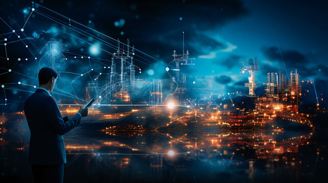 industrial revolution and the advance