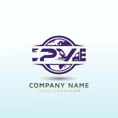 Wholesale equipment and supplies. Logistics in import and export logo