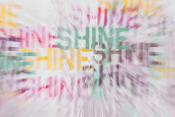 Shine Background