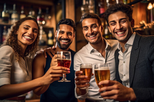 International beer day. an annual holiday held on first Friday in August. To get together with friends and enjoy taste of beer. celebrating beers of all nations together on same day. Generative AI
