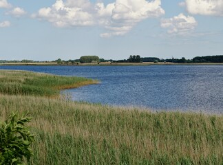 Landschaft in Ummanz auf Rügen