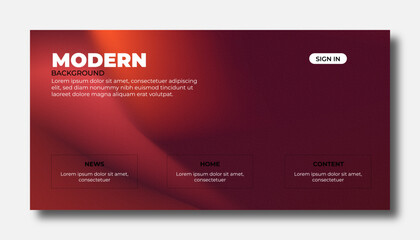 abstract gradient background and texturizer, grainy effect for design as banner, ads, and presentation concept