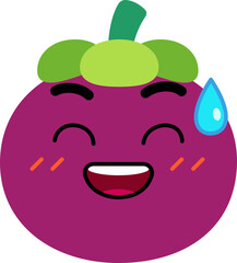 Mangosteen Face Sweat Guilty