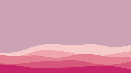 pink background with hearts