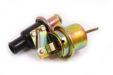 Automotive heater valve