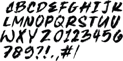 Brush Letter1