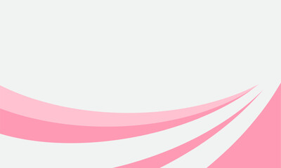 abstract pink background with lines and space