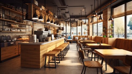Coffee shop design Ideas