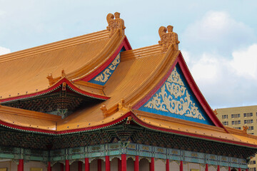 Fototapeta na wymiar asian temple