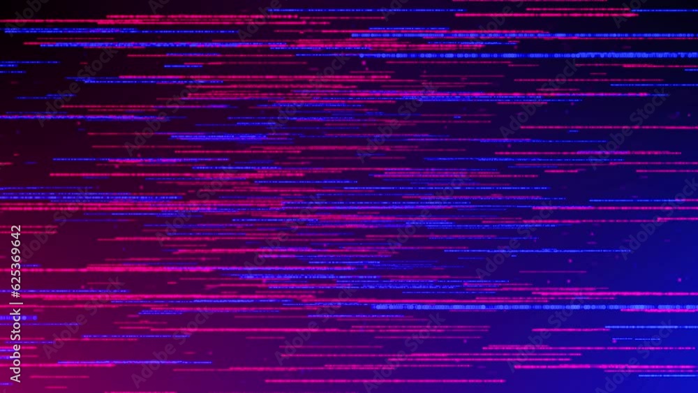 Poster light artificial intelligence computer technology concept. energy line wave fabric motion, internet 