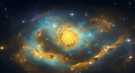  Colorful space galaxy cloud nebula. Stary night cosmos. Universe science astronomy. Supernova background wallpaper