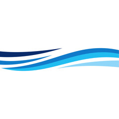 Blue Business Border-07