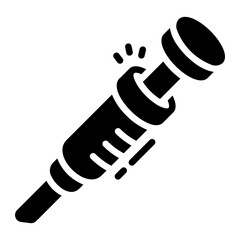 syringe Solid icon