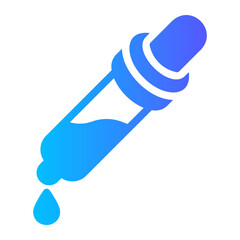 pipette Gradient icon