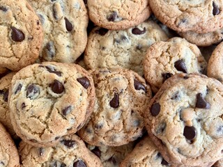 chocolate chip cookies