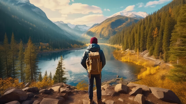 Wilderness Slideshow Background