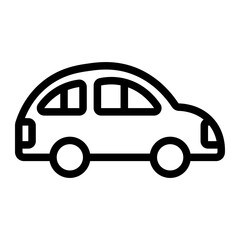 car line icon