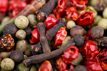 Exquisite Middle Eastern Rice Dish A Flavorful Blend of Spices and Aromas