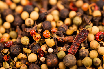 Exquisite Middle Eastern Rice Dish A Flavorful Blend of Spices and Aromas