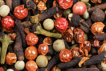 Exquisite Middle Eastern Rice Dish A Flavorful Blend of Spices and Aromas