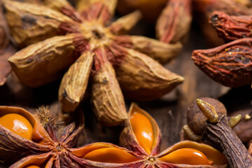 Exquisite Middle Eastern Rice Dish A Flavorful Blend of Spices and Aromas
